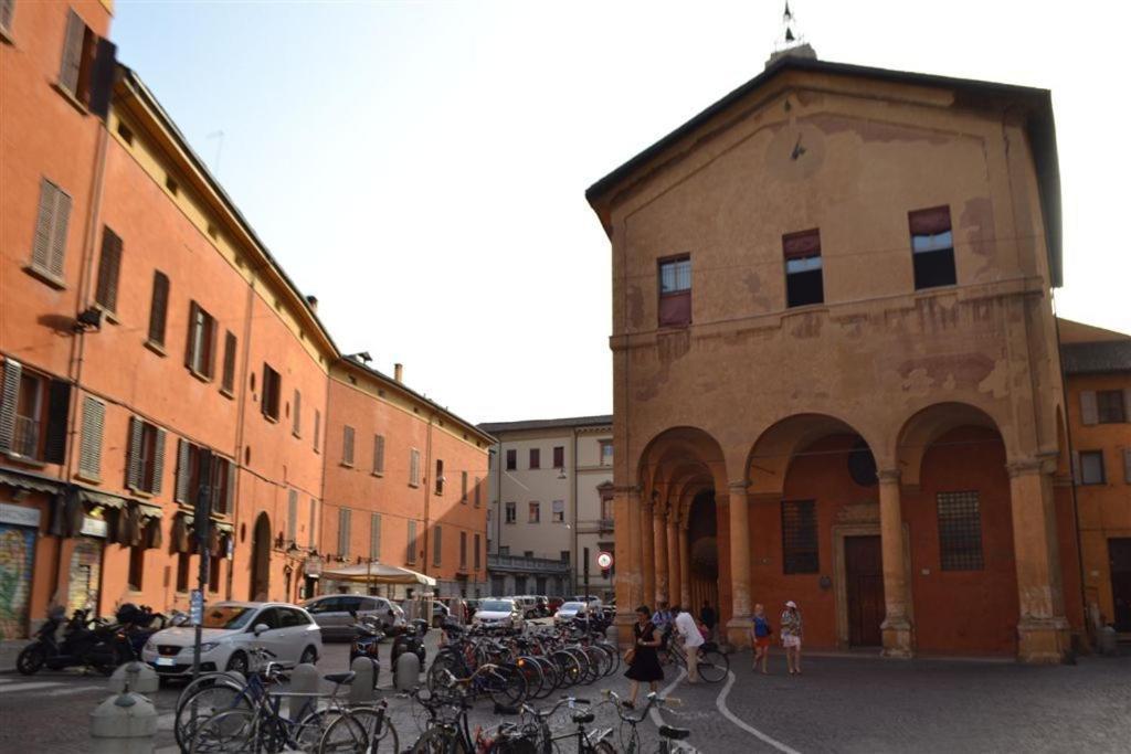 And La Piazzetta Della Pioggia Casa de hóspedes Bolonha